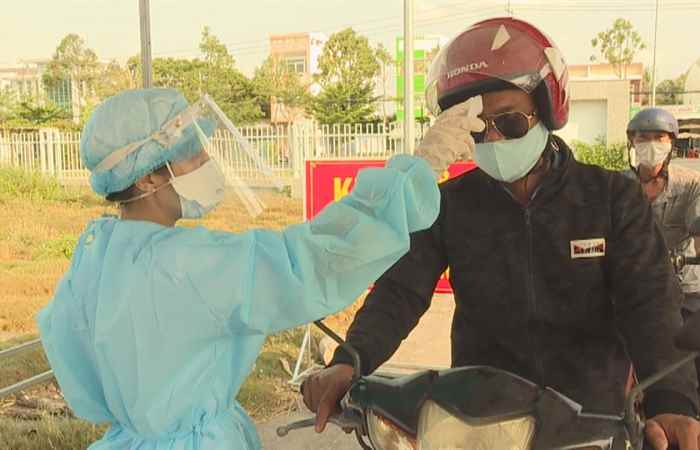 Chương trình tọa đàm Nhịp cầu sức khỏe - Sóc Trăng thưc hiện Bệnh viện ant toàn phòng chống dịch Covid - 19 (07-08-2020)
